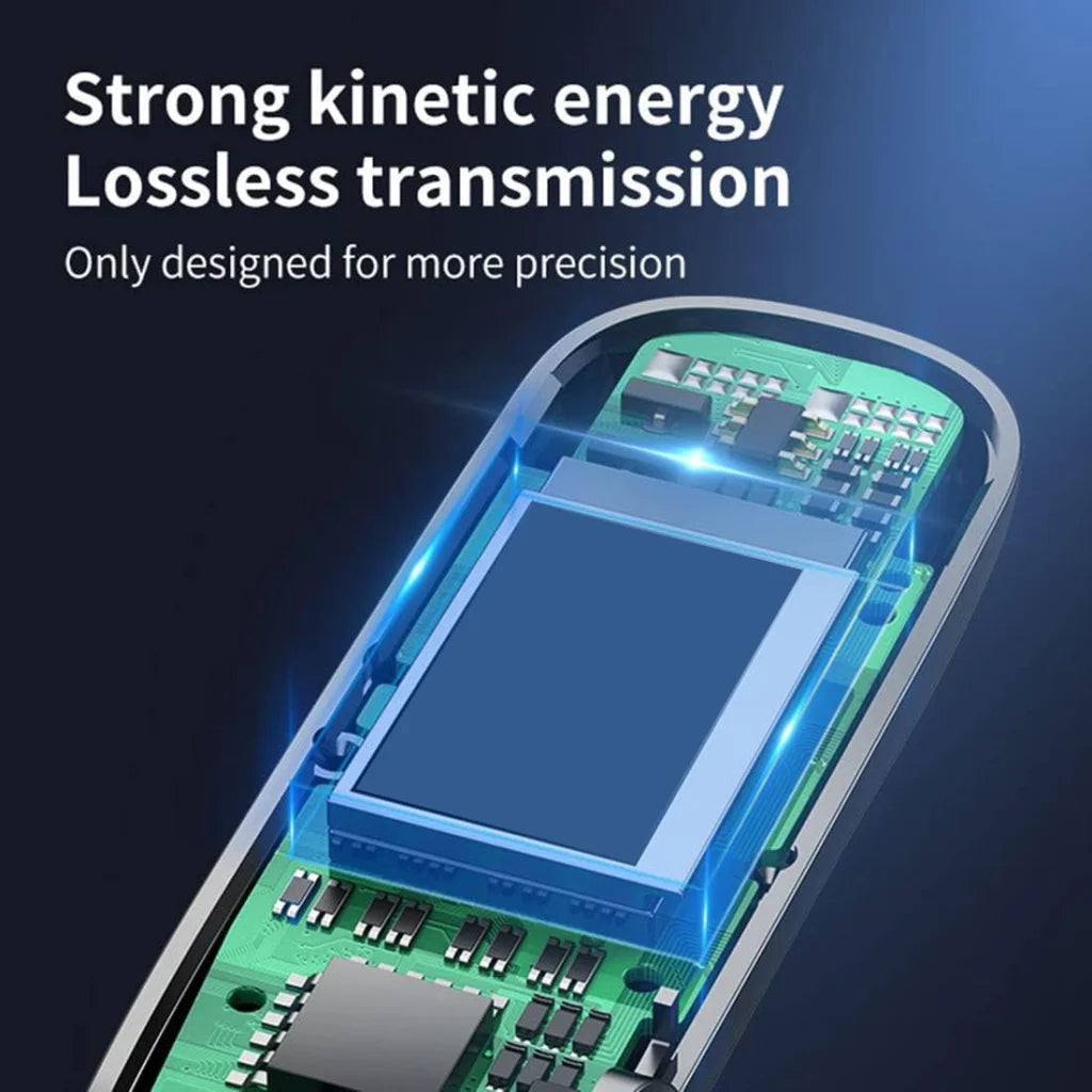 Portable Breathalyzer with Display Rechargeable Digital