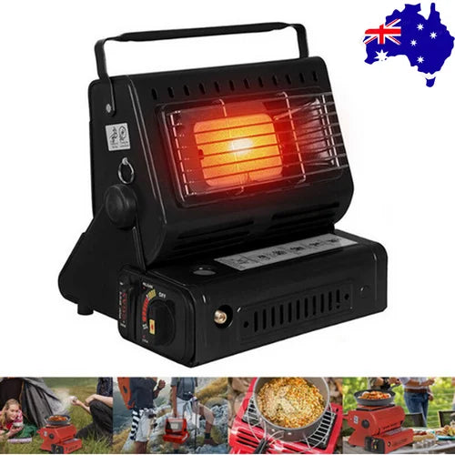 Portable Camping Gas Heater Outdoor Heating Stove Gas