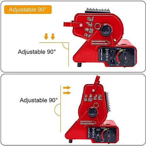 Portable Camping Gas Heater Outdoor Heating Stove Gas