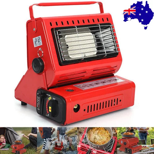 Portable Camping Gas Heater Outdoor Heating Stove Gas