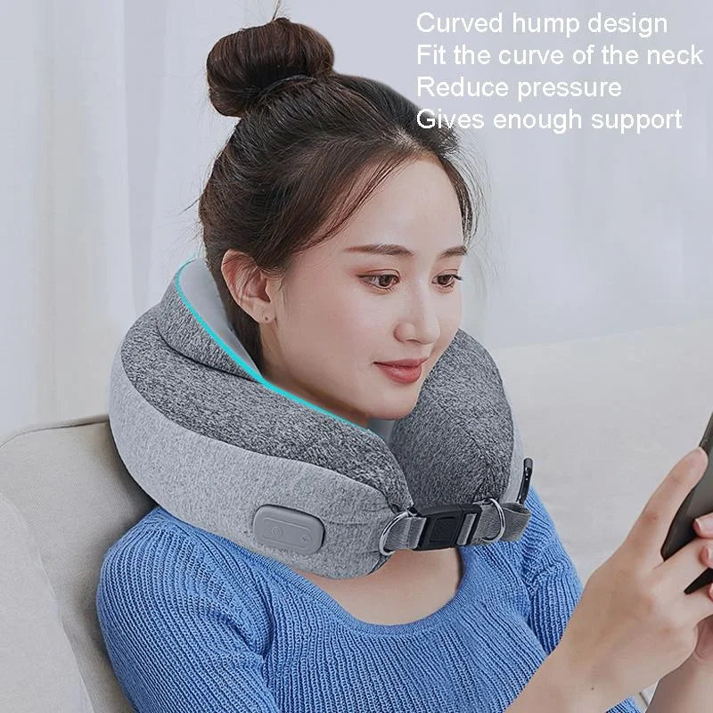 Portable Cervical Massager With Hot Compress Uneck Air 3