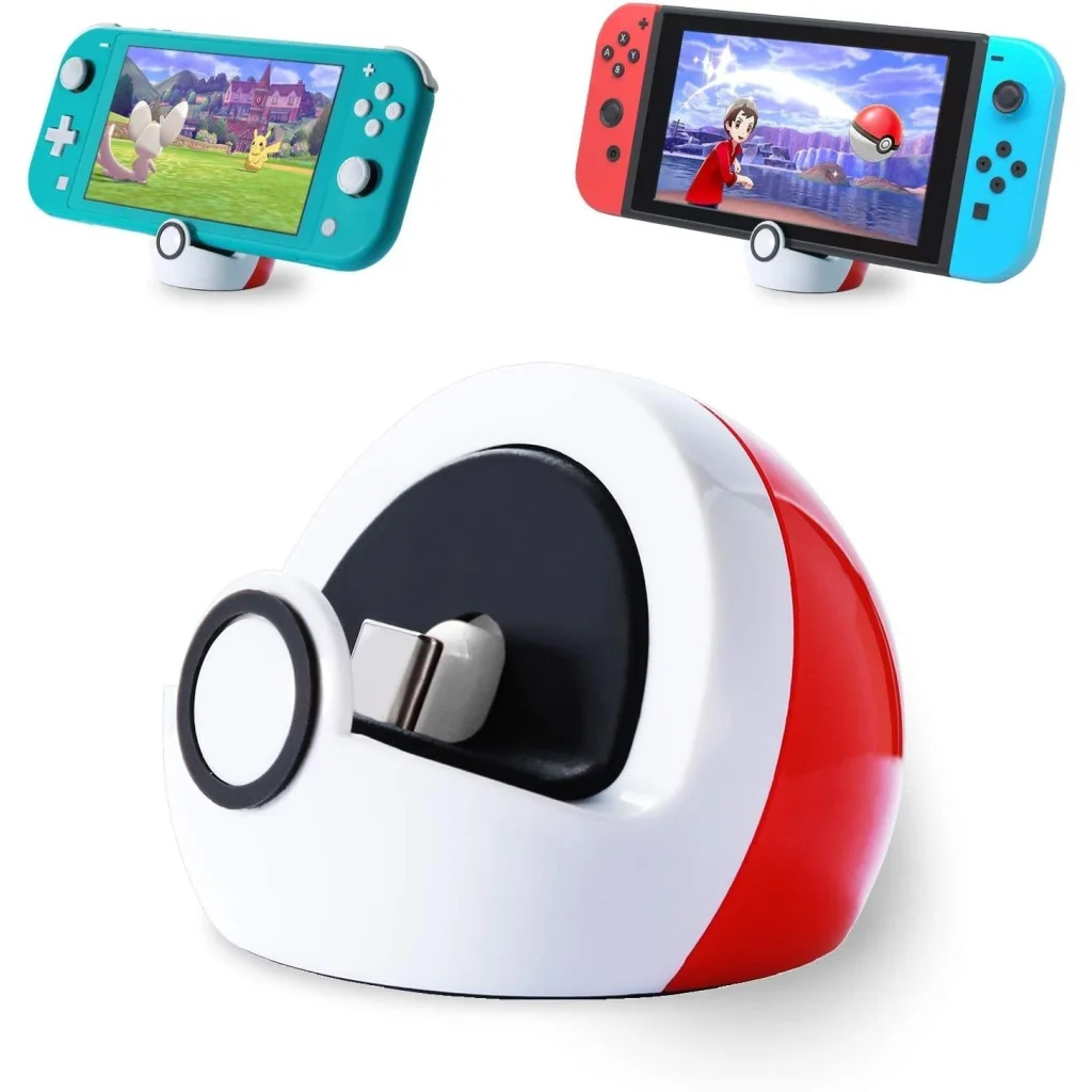 Portable Charging Dock For Nintendo Switch / Lite-1915197597073674248