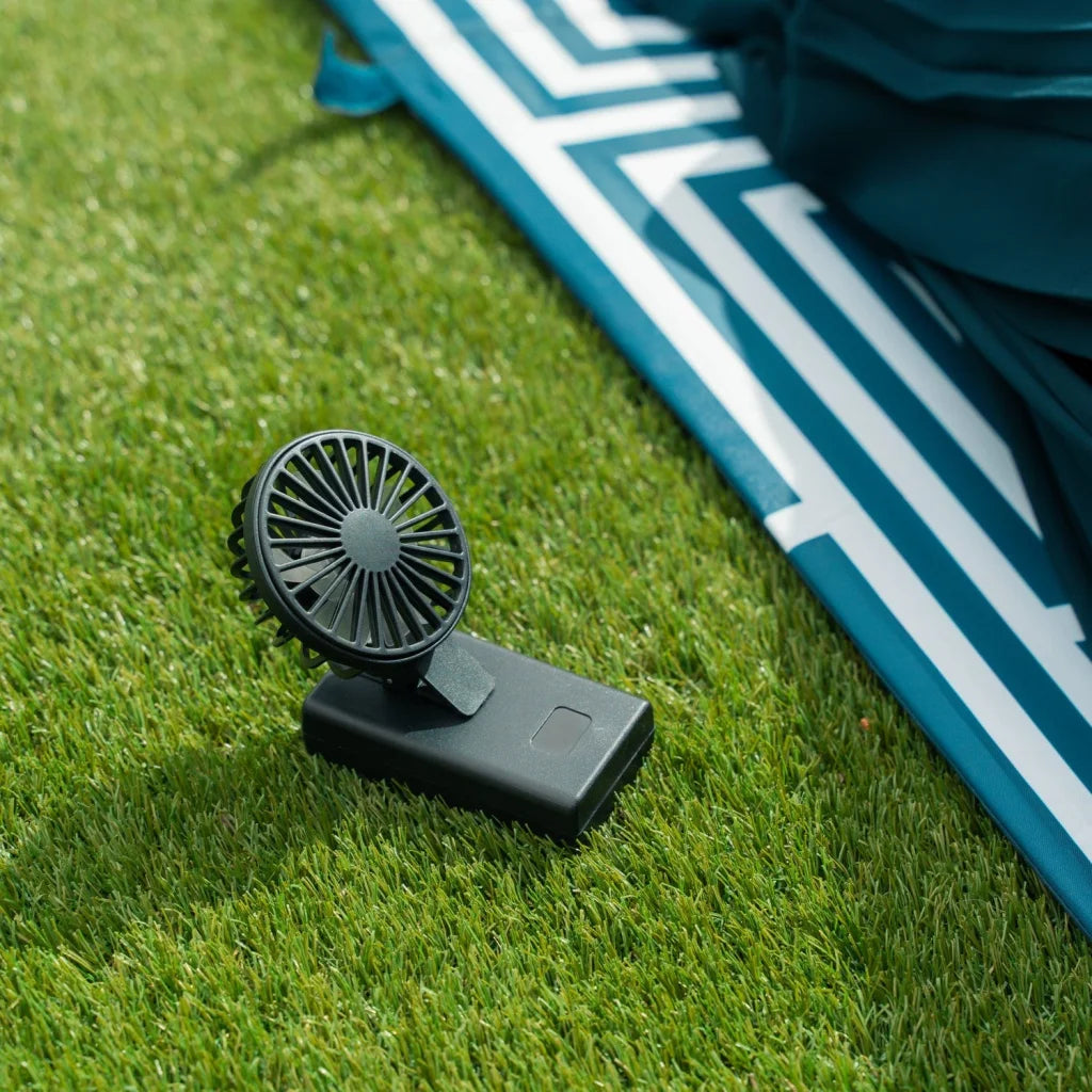 Portable Clip-on Fan Keep Cool - Appliances > Fans >