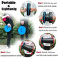 Portable Collapsible Telescopic Stool - Foldable