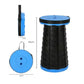 Portable Collapsible Telescopic Stool - Foldable