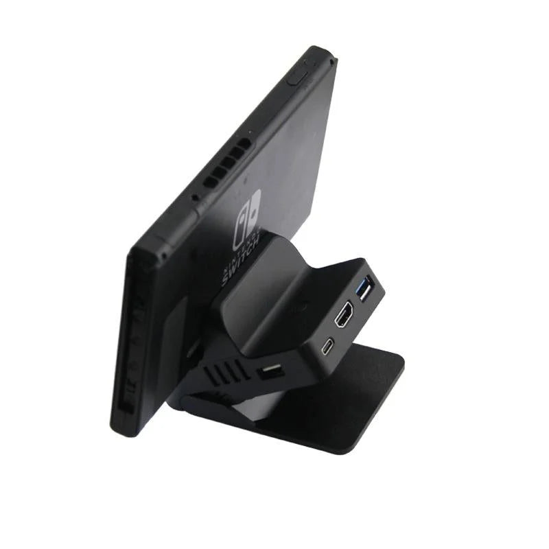 Portable Cooling Base With Tooth Projection Converter - Compact Design-1915198124276715526