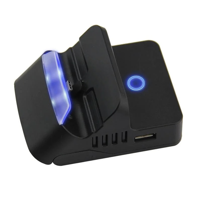 Portable Cooling Base With Tooth Projection Converter - Compact Design-1915198124276715521