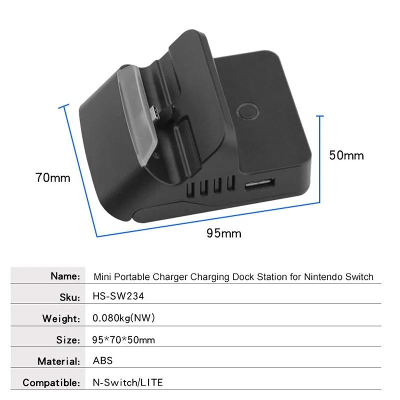 Portable Cooling Base With Tooth Projection Converter - Compact Design-1915198124276715524