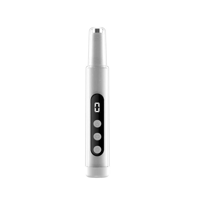 Portable Cordless Electric Nail Drill Kit with UV Lamp