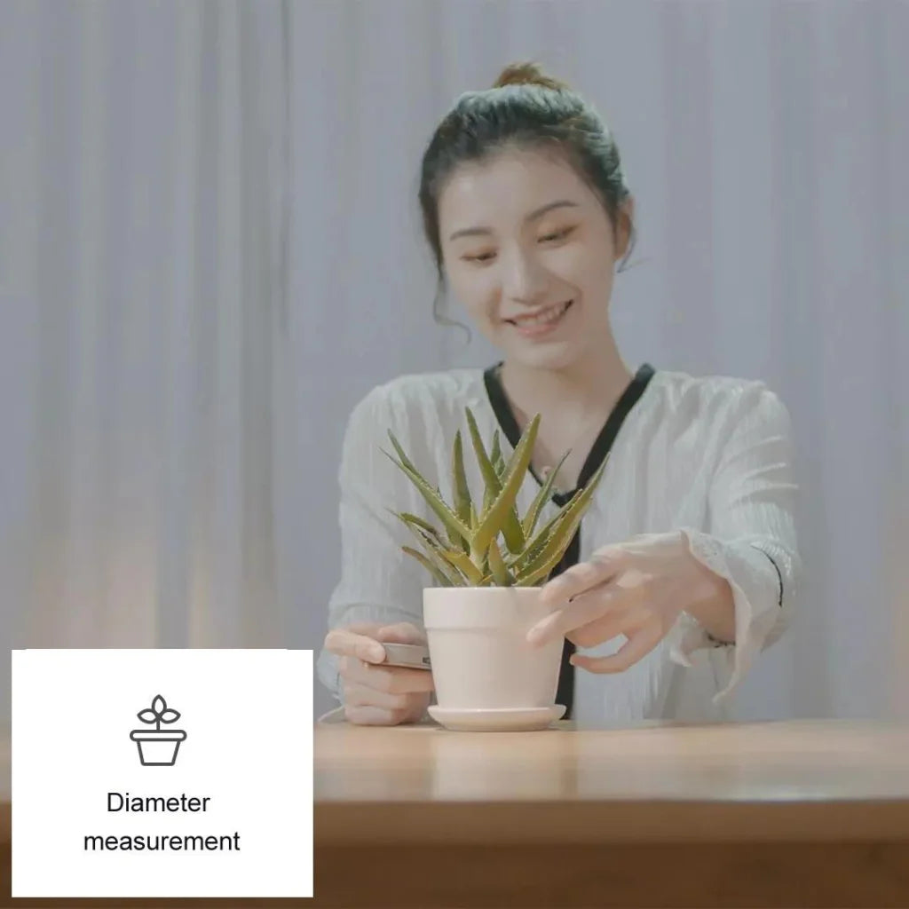 Portable Digital Ruler with Lcd Screen by Youpin Duka