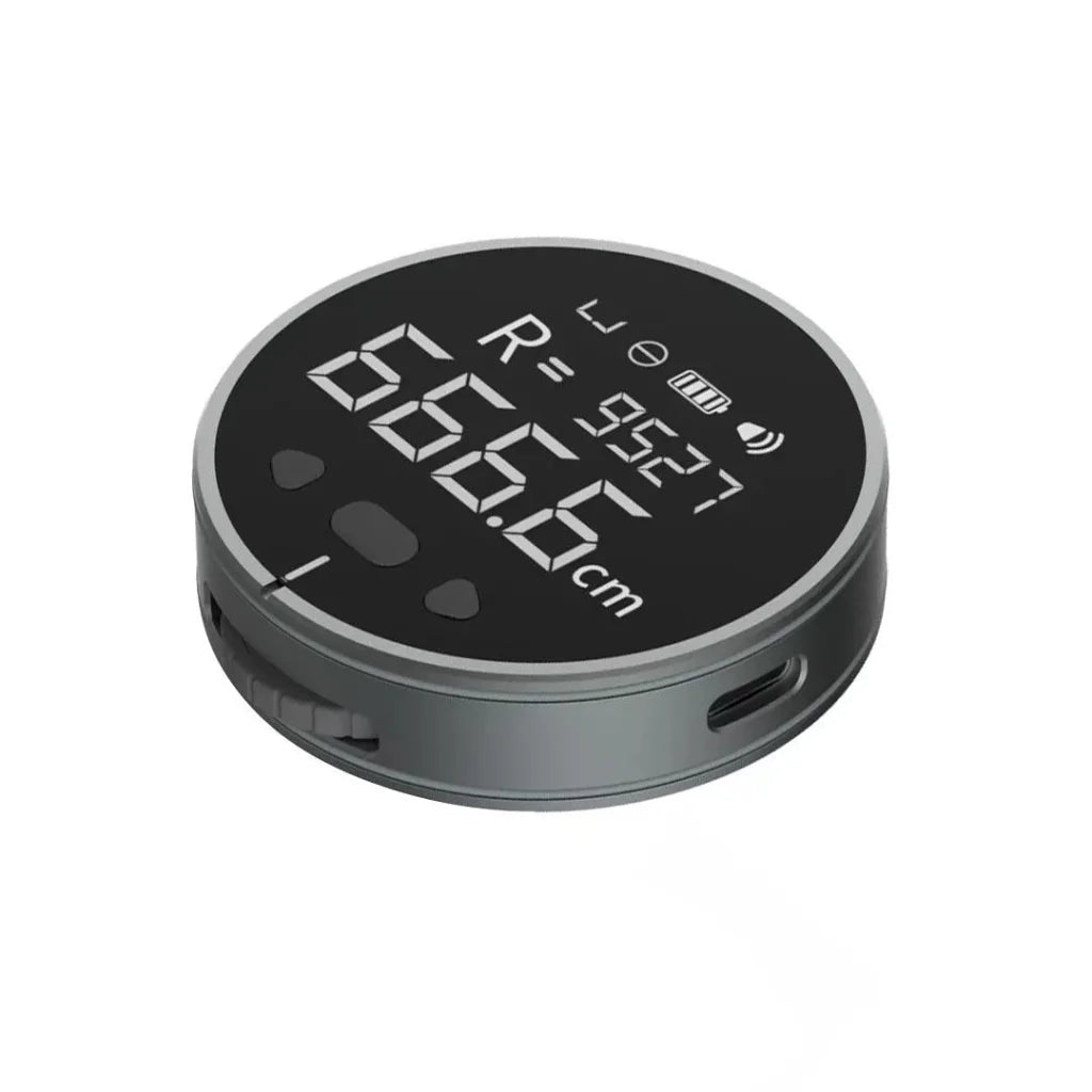 Portable Digital Ruler with Lcd Screen by Youpin Duka