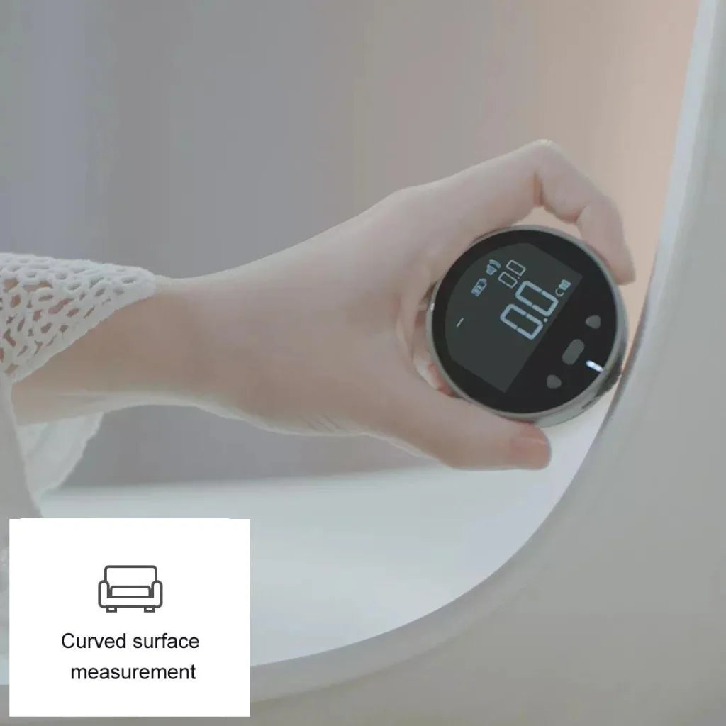 Digital Ruler 3cm Portable Digital Ruler with Lcd Screen by Youpin Duka – Home My Garden