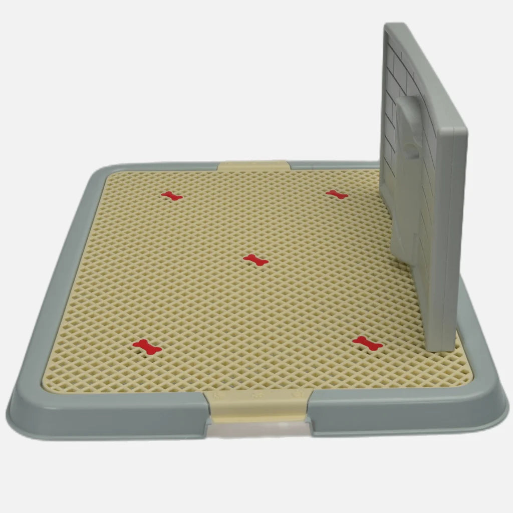 Portable Dog Potty Training Tray Large Pet Puppy Toilet