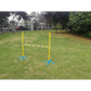 Portable Dog Puppy Training Jump Bar Poles Agility Post