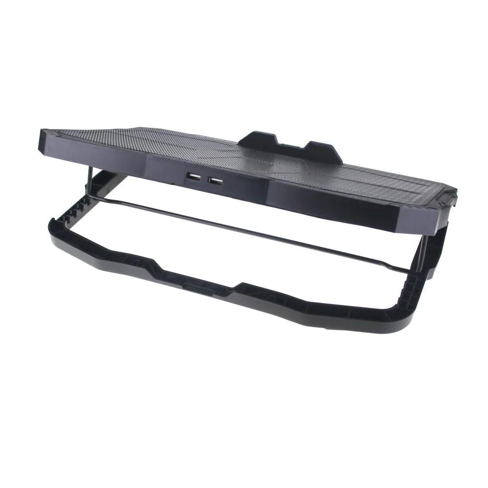 Portable Dual-Fan Laptop Cooling Pad - Usb-1915197483949101059