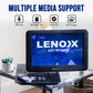 Portable DVD Player 15 4 Swivel 255
