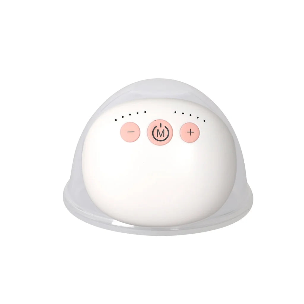 Portable Electric Breast Pump Wearable-1973193958452498437