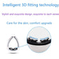 Portable Electric Neck Massager Battery Powered - Health &