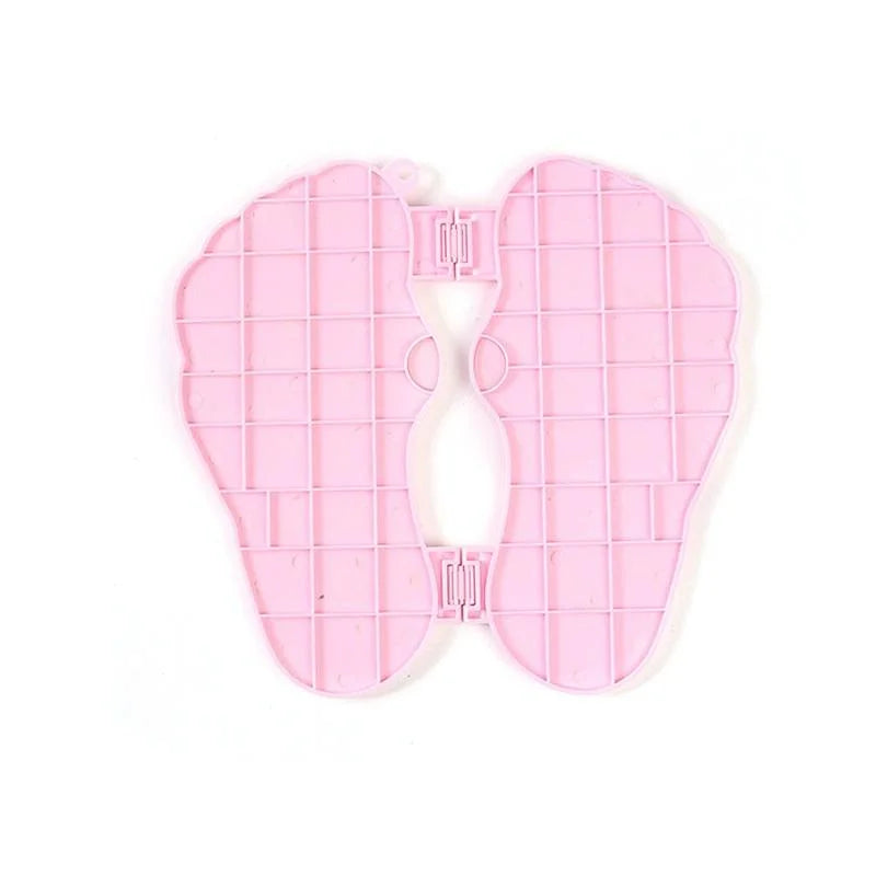 Portable Ems Foot Massager For Elderly Rechargeable