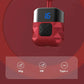 Portable Ems Neck Massager For Shoulder & Cervical Therapy