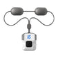 Portable Ems Neck Massager For Shoulder & Cervical Therapy