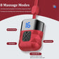 Portable Ems Neck Massager For Shoulder & Cervical Therapy