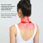 Portable Ems Neck Massager For Shoulder & Cervical Therapy