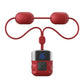 Portable Ems Neck Massager For Shoulder & Cervical Therapy