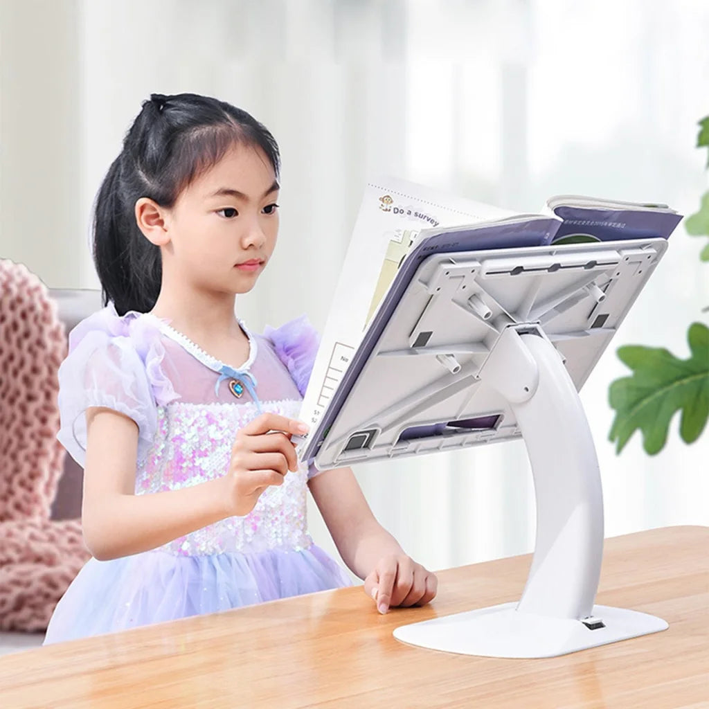 Portable Foldable Laptop Stand - Heightening Bracket