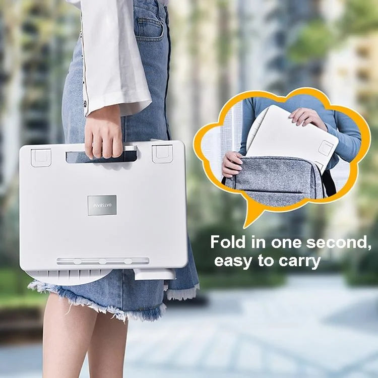 Portable Foldable Laptop Stand - Heightening Bracket