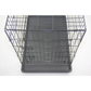 Portable Foldable Pet Cage 24’’ Dog Cat Rabbit Crate