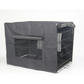 Portable Foldable Pet Cage 24’’ - Dog Cat Rabbit Crate