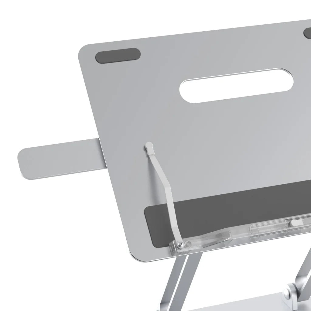 Portable Folding Laptop Stand with Adjustable Heat
