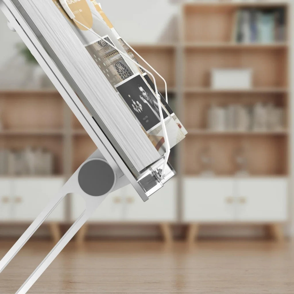 Portable Folding Laptop Stand with Adjustable Heat