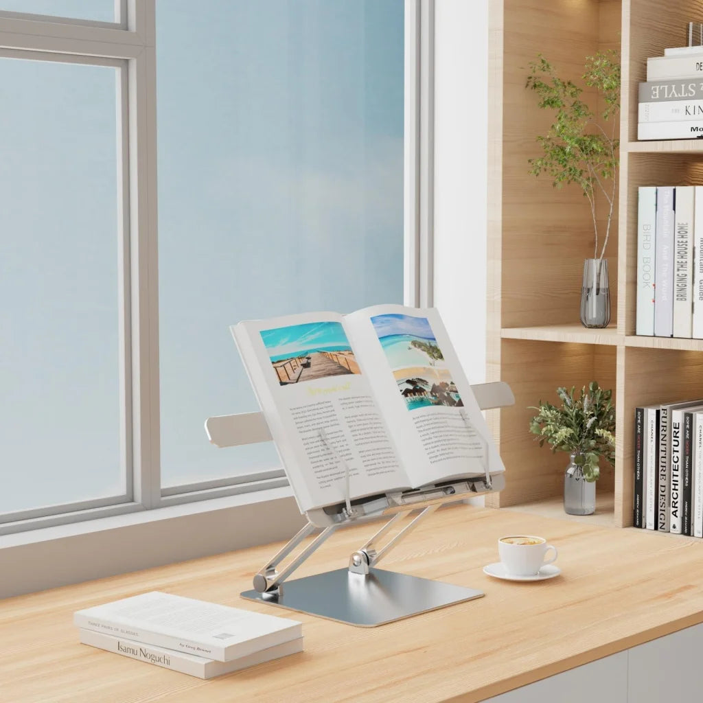 Portable Folding Laptop Stand with Adjustable Heat
