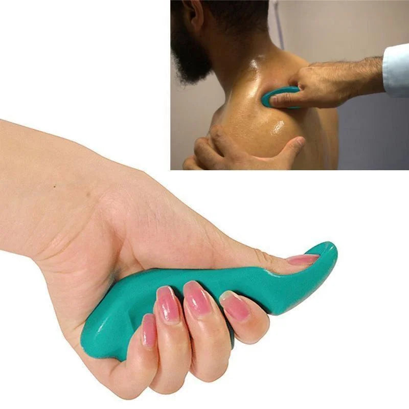 Portable Foot Massager Tool Green - Health & Beauty >