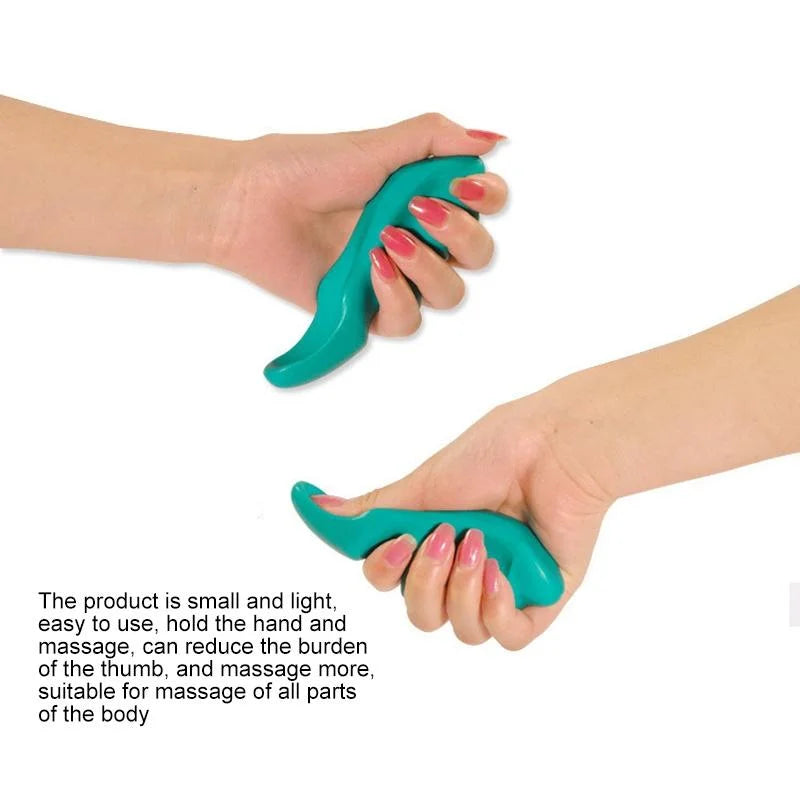 Portable Foot Massager Tool Green - Health & Beauty >