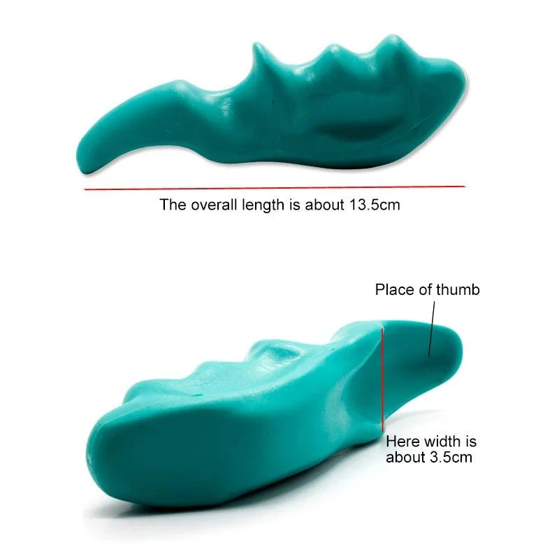 Portable Foot Massager Tool Green - Health & Beauty >