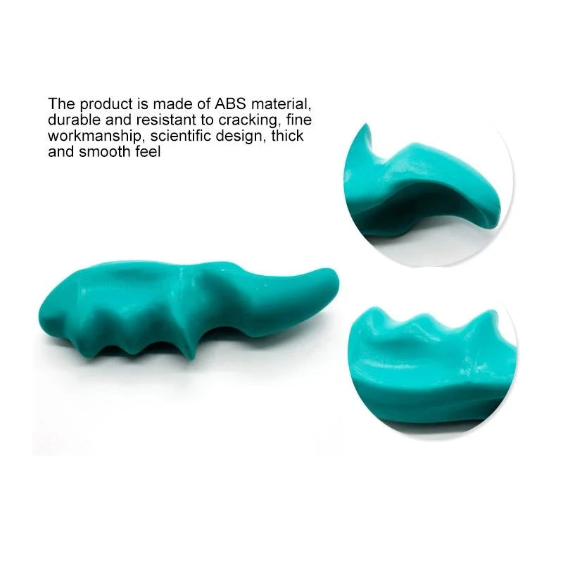 Portable Foot Massager Tool Green - Health & Beauty >