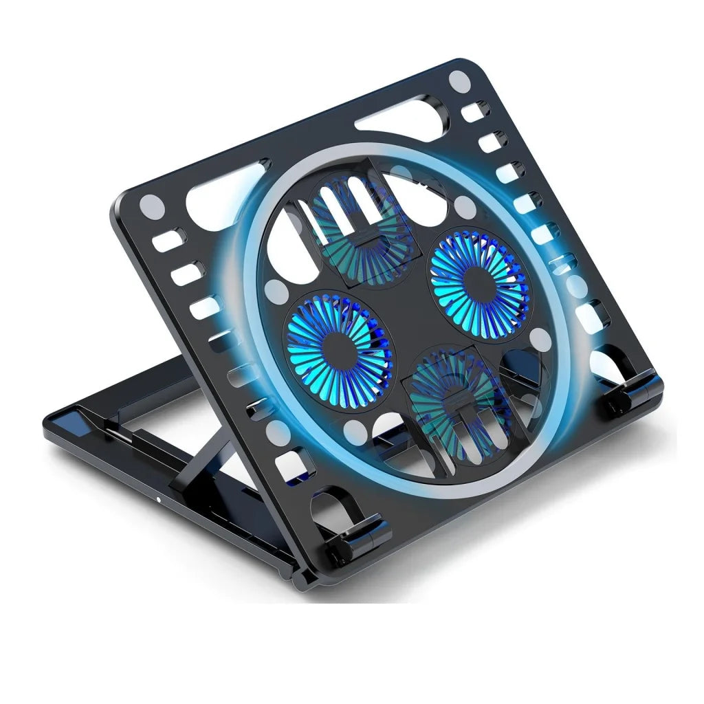 Portable Gaming Laptop Cooling Stand - Electronics >