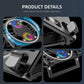 Portable Gaming Laptop Cooling Stand - Electronics >