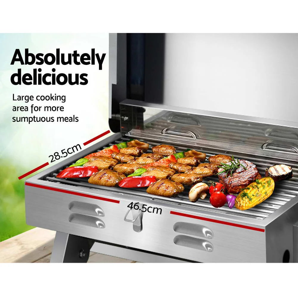 Portable Gas BBQ Grill Heater - Grillz