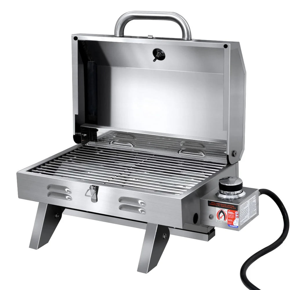 Portable Gas BBQ Grill Heater - Grillz