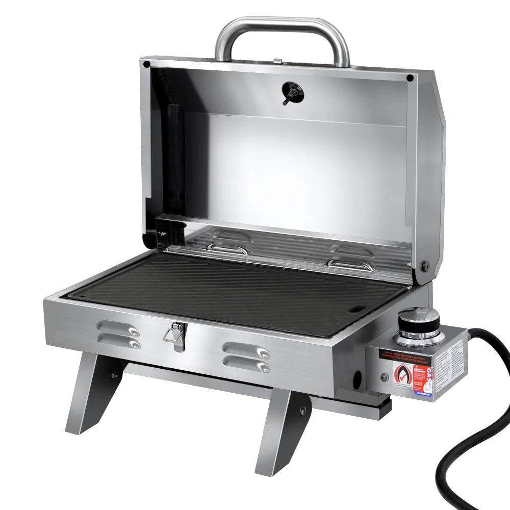 Portable Gas BBQ - Grillz
