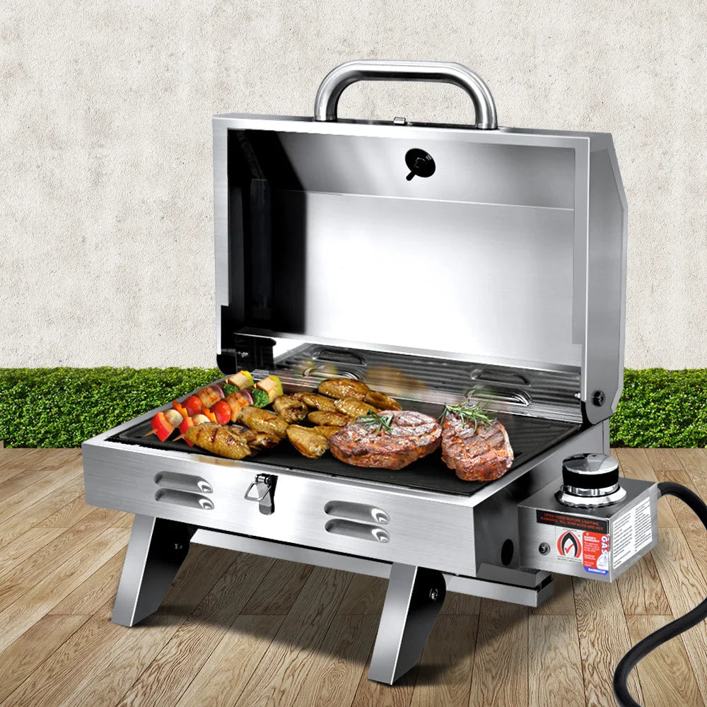 Portable Gas BBQ - Grillz