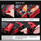 Portable Gas Stove Burner Butane BBQ Camping Cooker