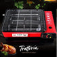 Portable Gas Stove Burner Butane BBQ Camping Cooker