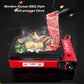 Portable Gas Stove Burner Butane BBQ Camping Cooker