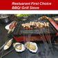 Portable Gas Stove Burner Butane BBQ Camping Cooker