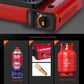 Portable Gas Stove Burner Butane BBQ Camping Cooker
